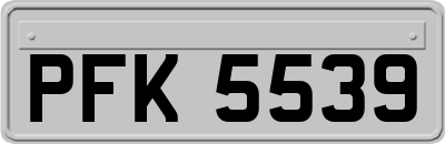 PFK5539