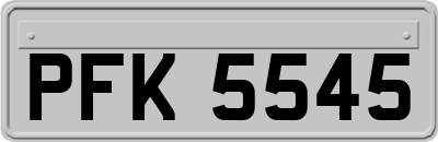 PFK5545