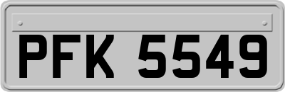 PFK5549