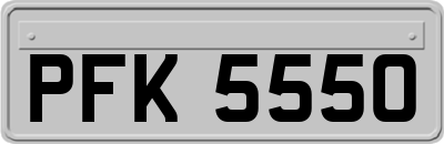 PFK5550