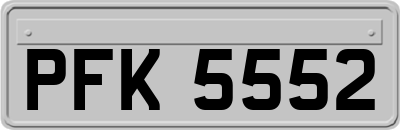 PFK5552
