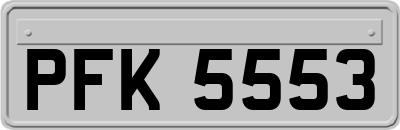 PFK5553