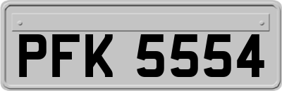 PFK5554