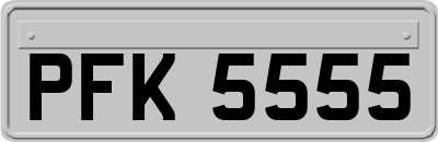 PFK5555