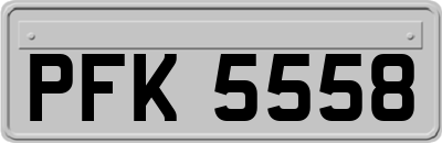 PFK5558