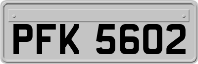 PFK5602