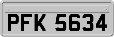PFK5634