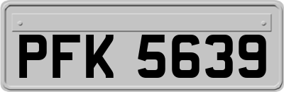 PFK5639