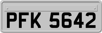 PFK5642
