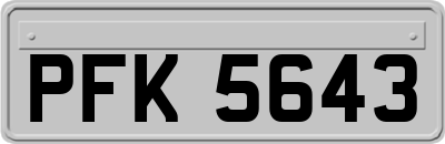 PFK5643