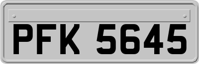 PFK5645
