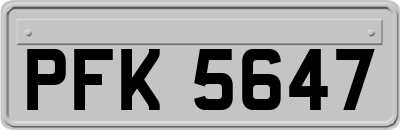 PFK5647