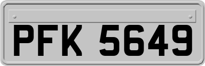 PFK5649