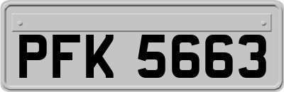 PFK5663