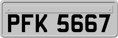 PFK5667