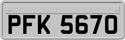 PFK5670