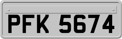 PFK5674