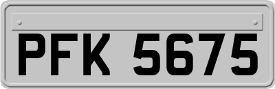 PFK5675