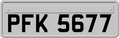 PFK5677