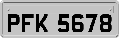 PFK5678