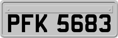 PFK5683