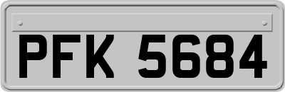 PFK5684