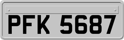 PFK5687