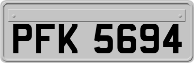 PFK5694