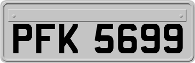 PFK5699