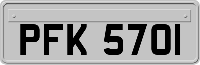 PFK5701