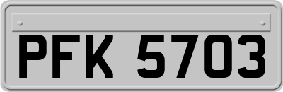 PFK5703