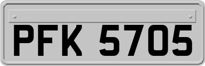 PFK5705