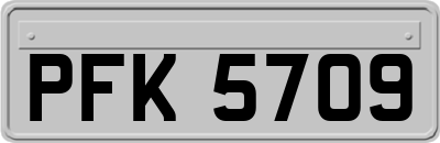 PFK5709