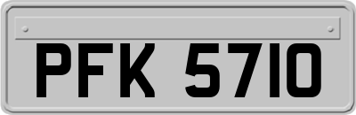 PFK5710