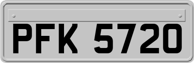 PFK5720
