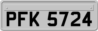 PFK5724