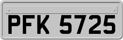 PFK5725