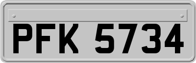 PFK5734