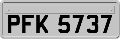 PFK5737
