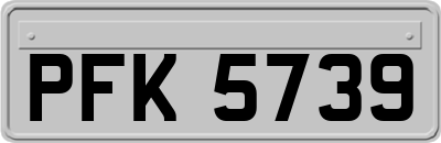 PFK5739