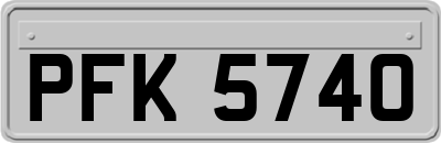 PFK5740