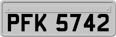 PFK5742