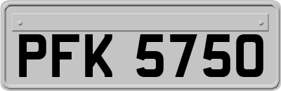 PFK5750
