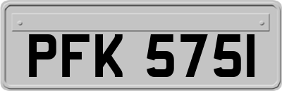 PFK5751