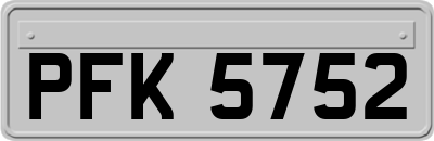 PFK5752