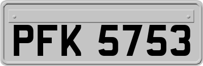 PFK5753