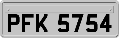 PFK5754