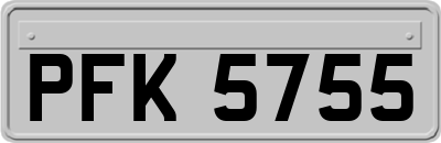 PFK5755