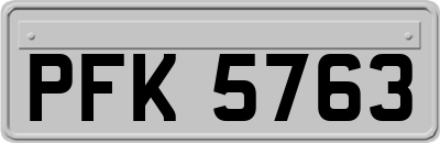 PFK5763