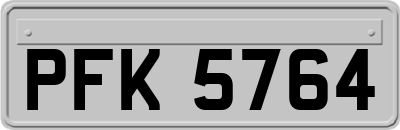 PFK5764